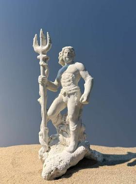 FOT陶瓷人工死石高透水培菌海缸珊瑚石鱼缸造景装饰摆饰