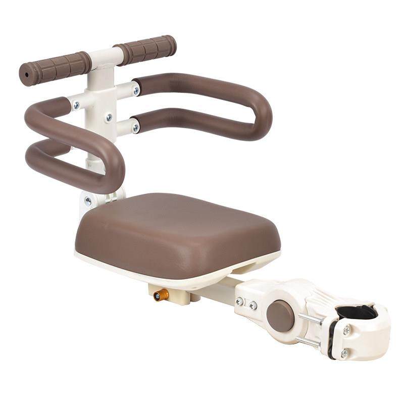 电动车儿童座椅前置可折叠自行车电动车通用双向升降宝宝安全坐椅,淘宝优惠券,粉丝福利购,淘宝优惠卷