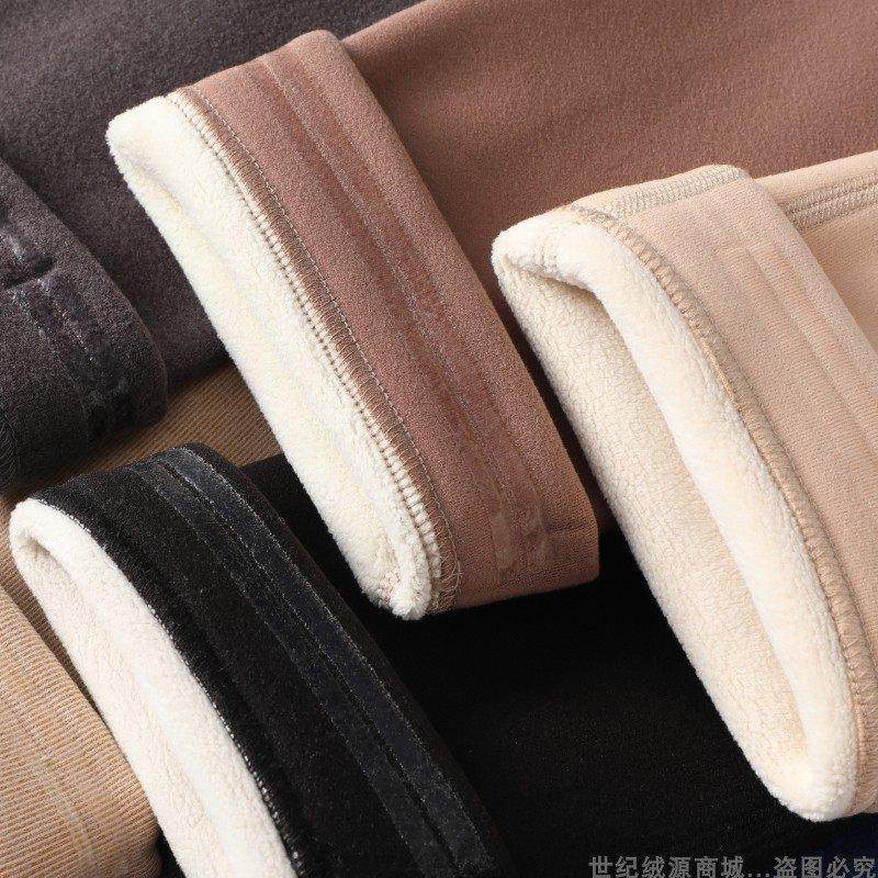 德绒护腿加绒加厚护膝护套保暖老寒腿男女长款冬季老年人防寒袜套,淘宝优惠券,粉丝福利购,淘宝优惠卷