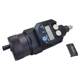 Japan 164-163 164 digital microscopic spiral micrometer micrometer waterproof