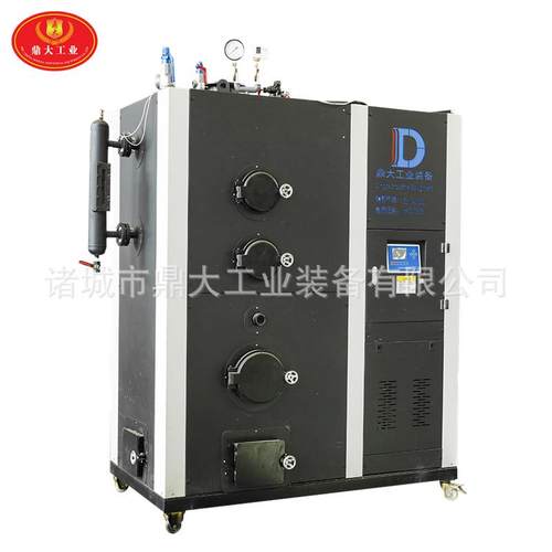 全自动生物质蒸汽发生器水泥管养护用锅炉1吨2吨生物颗粒蒸汽锅炉 - 图3