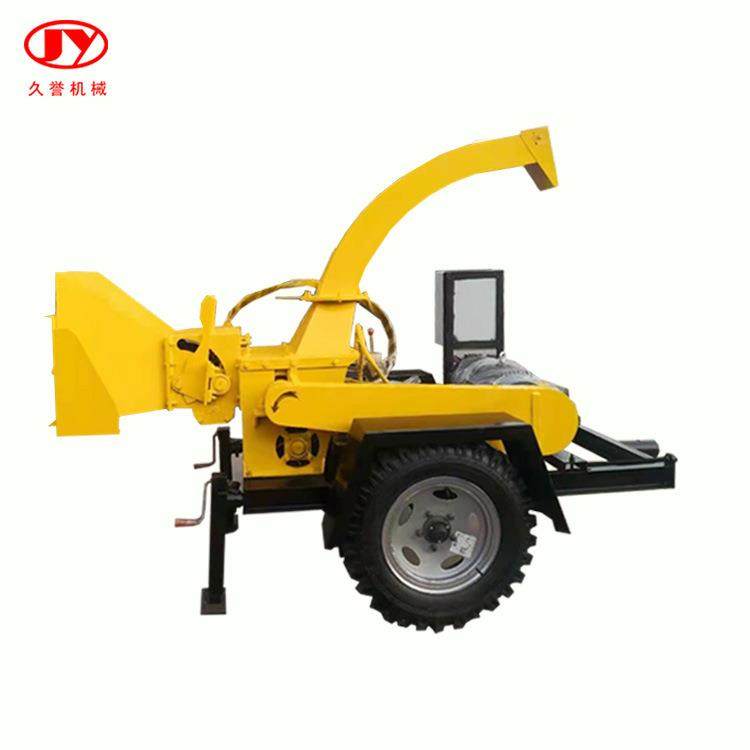 移动式木材粉碎机碎枝机果树园林枝条粉碎机竹子藤条树枝粉碎机,淘宝优惠券,粉丝福利购,淘宝优惠卷