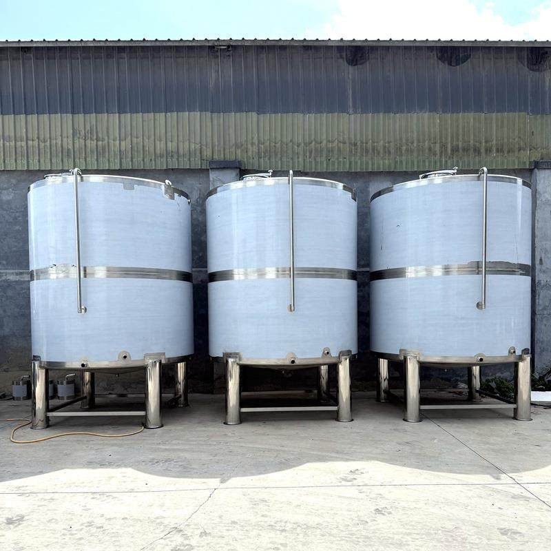 10吨不锈钢储油罐食用油储存容器花生油储罐304毛油储存罐,淘宝优惠券,粉丝福利购,淘宝优惠卷