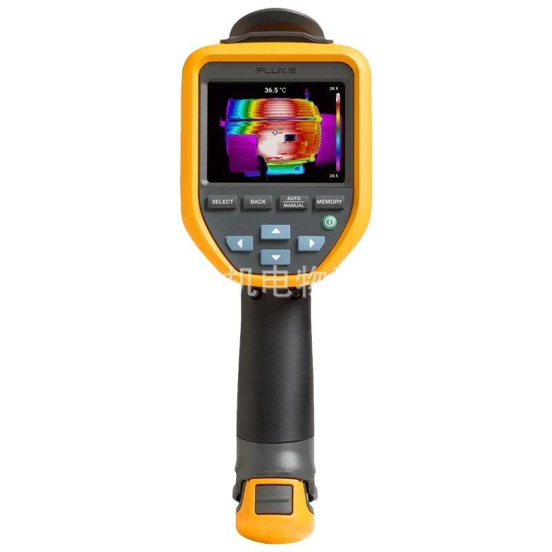 Tis55+Tis75+红外热成像仪手持红外测温热像仪测温仪 - 图3