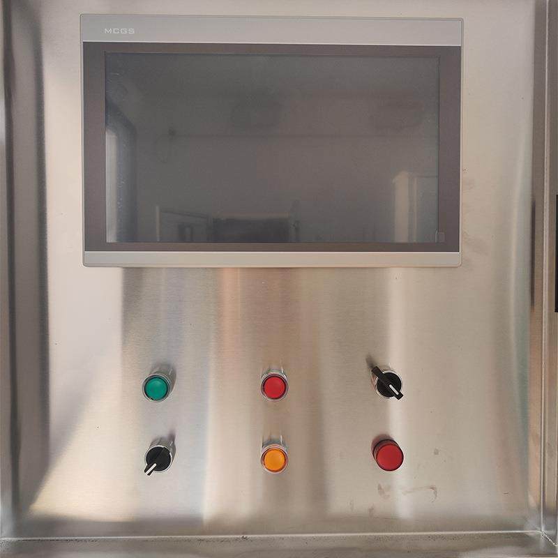 PLC触摸屏控制柜（不锈钢）净化设备PLC控制柜变频启动柜脉冲柜,淘宝优惠券,粉丝福利购,淘宝优惠卷