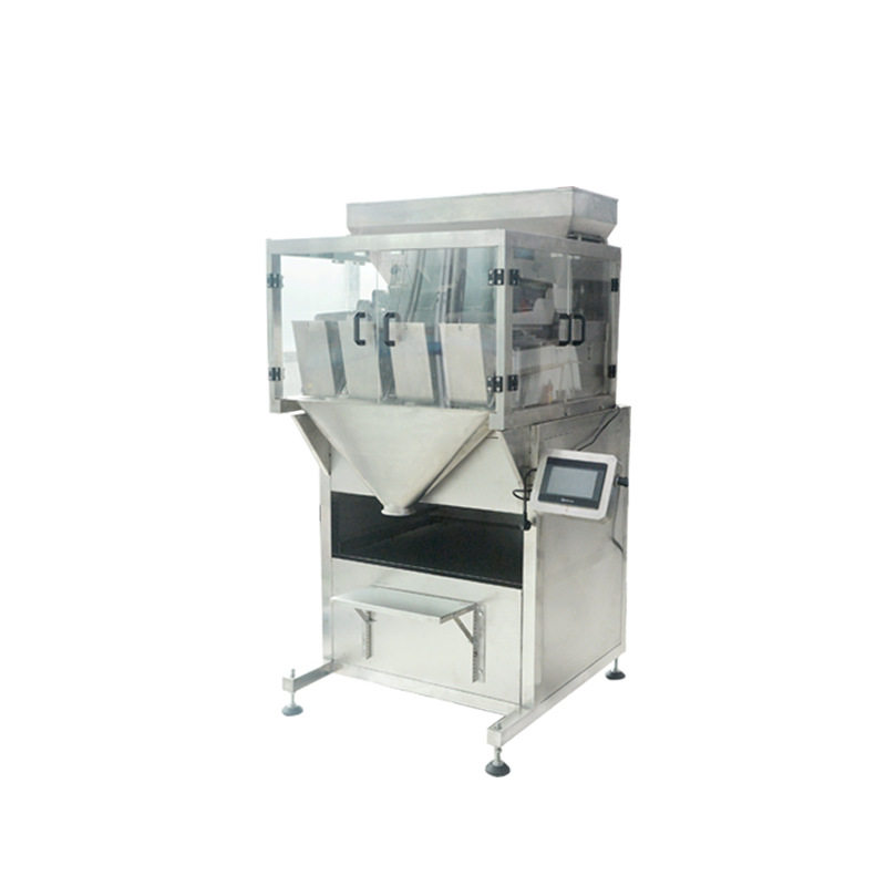 鱼饲料袋装半自动定量包装机 5公斤狗粮自动称重四头秤颗粒分装机,淘宝优惠券,粉丝福利购,淘宝优惠卷