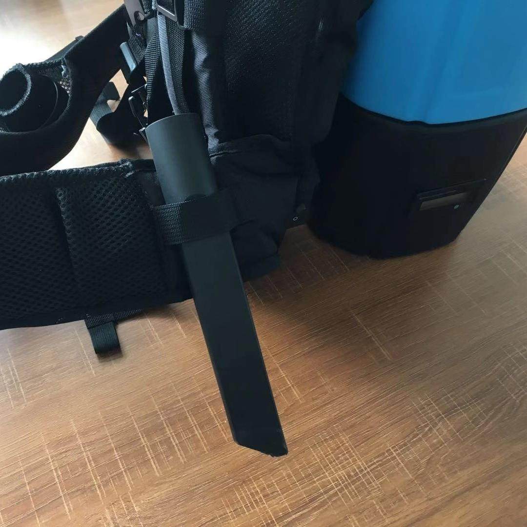 飞机物业保洁电影院用锂电瓶版背负式吸尘器DPL-5可定制,淘宝优惠券,粉丝福利购,淘宝优惠卷