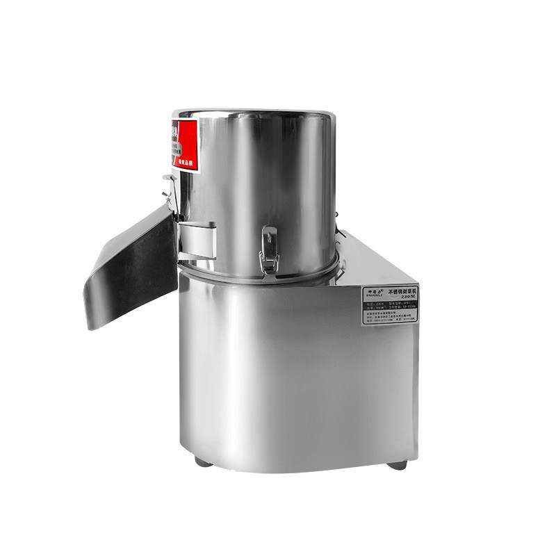 碎菜机电动菜馅机商用蒜蓉机自动刹菜机绞肉打菜机器不锈钢绞菜机,淘宝优惠券,粉丝福利购,淘宝优惠卷