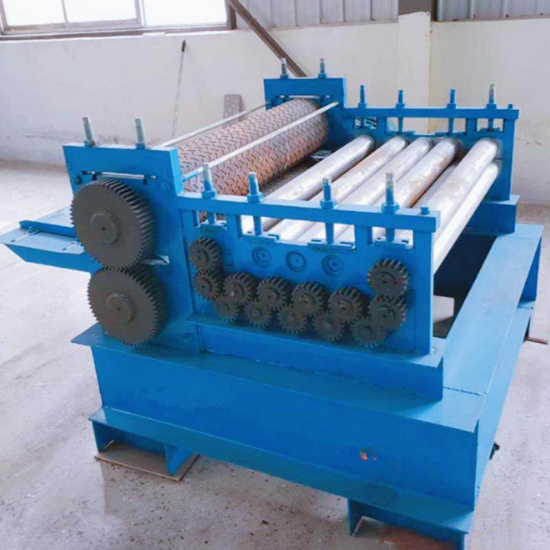 1.3米柳叶压花机滚花设备平板压花机金属成型压瓦机,淘宝优惠券,粉丝福利购,淘宝优惠卷