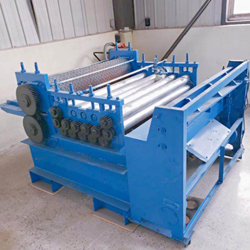 1.3米柳叶压花机滚花设备平板压花机金属成型压瓦机,淘宝优惠券,粉丝福利购,淘宝优惠卷