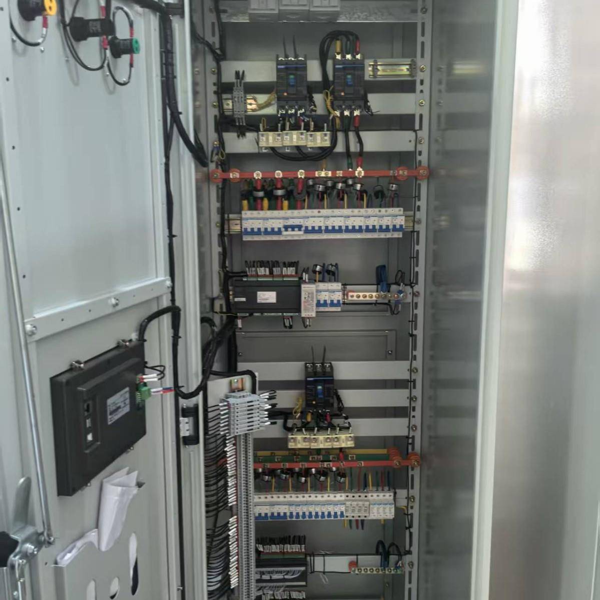 Imitation Rittal electrical control cabinet stainless steel chassis cabinet electrical distribution cabinet Zhejiang factory direct sales spot