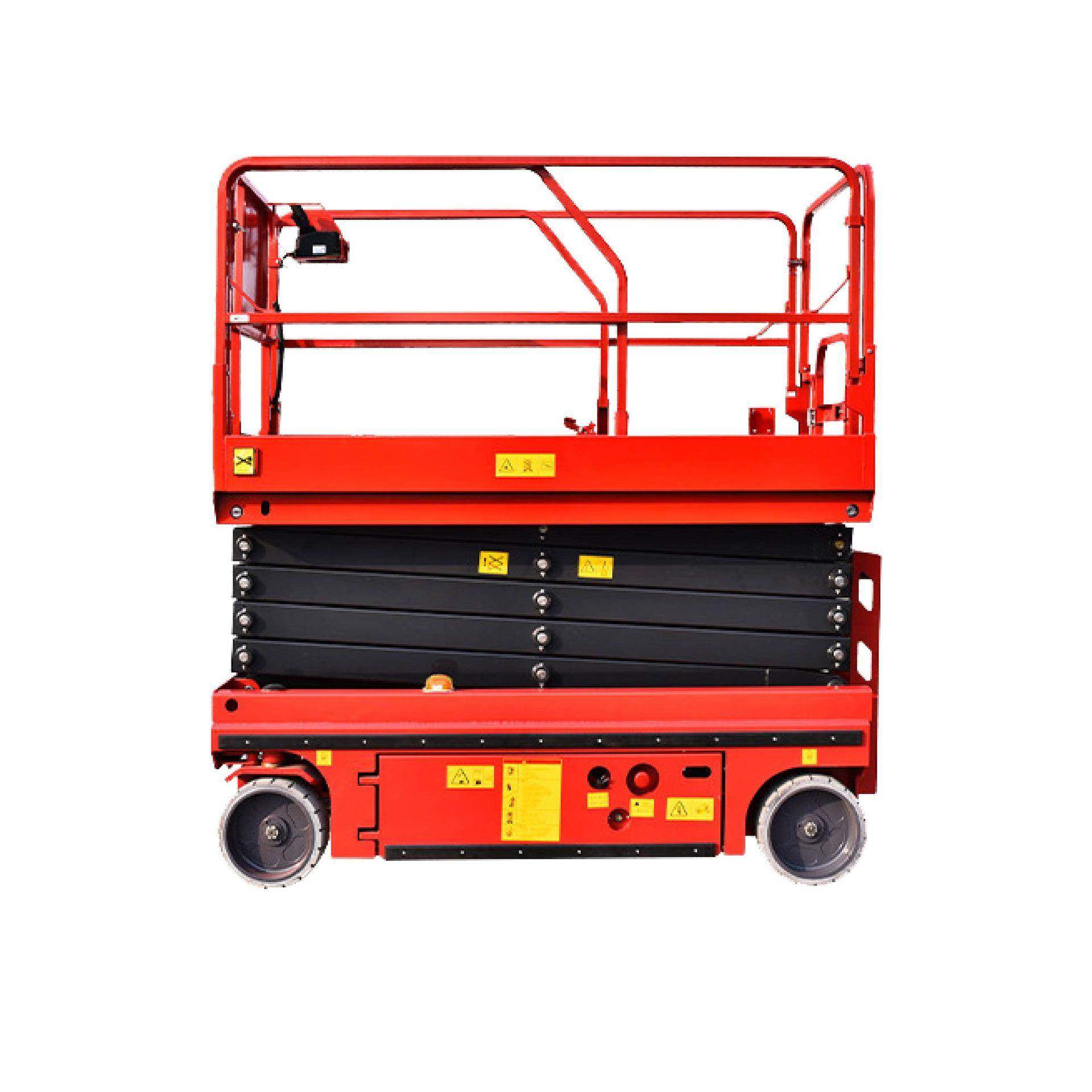 升降平台移动剪叉高空作业升降车电动液压小型登高车全自行升降机,淘宝优惠券,粉丝福利购,淘宝优惠卷
