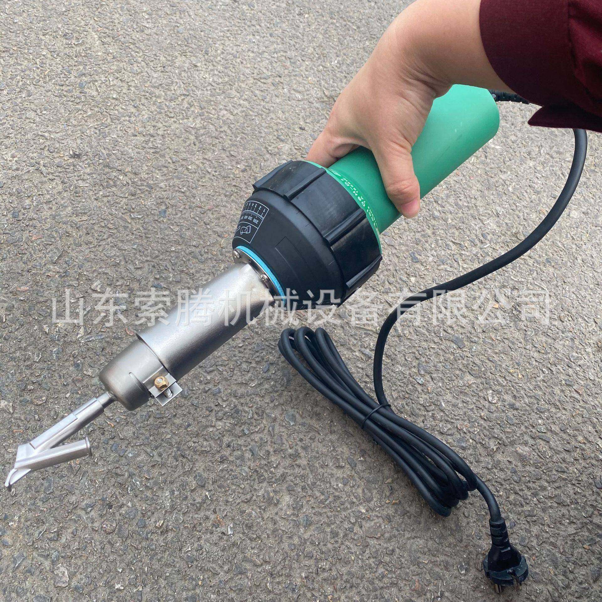 PVC塑料焊枪2000W塑胶地板卷材土工膜PE热风枪PP板材焊接机,淘宝优惠券,粉丝福利购,淘宝优惠卷