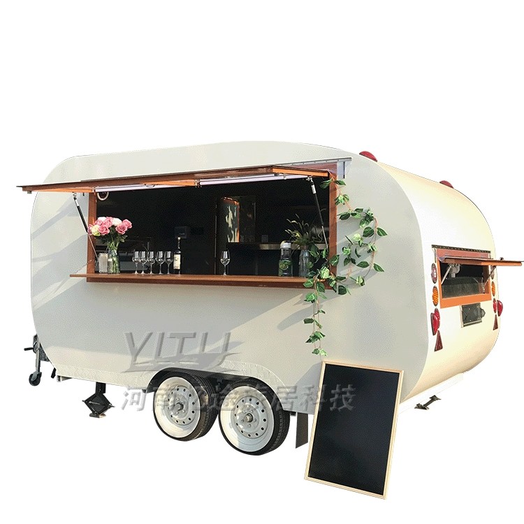 四轮电动餐车小吃车美食咖啡车夜市摆摊景区食物定站商用电加热,淘宝优惠券,粉丝福利购,淘宝优惠卷