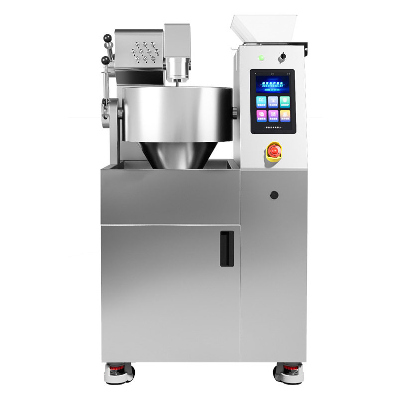 商用全自动炒菜机餐厅饭店同款多功能投料智能菜单炒饭炒面炒菜机,淘宝优惠券,粉丝福利购,淘宝优惠卷