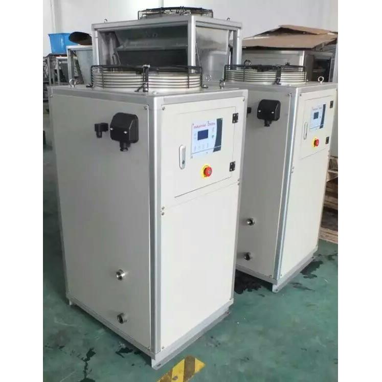 冷却器换热器管式冷却器列管式冷却器油冷机冷却器 - 图2