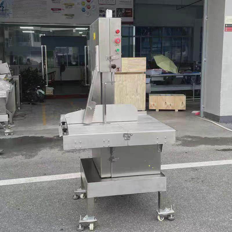 定制350/400/500/650大型不锈钢锯骨机肉类加工厂锯全羊猪牛骨机,淘宝优惠券,粉丝福利购,淘宝优惠卷
