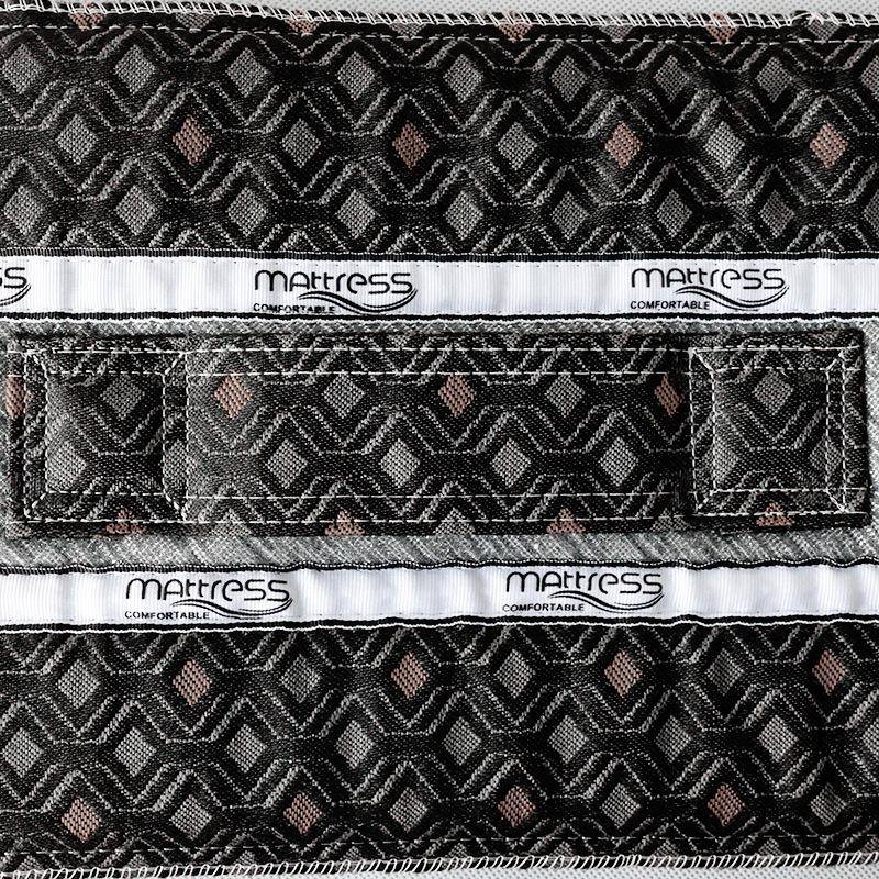 床垫拉手带自动缝合机HF-1喜临门床垫横拉手缝纫设备 - 图2