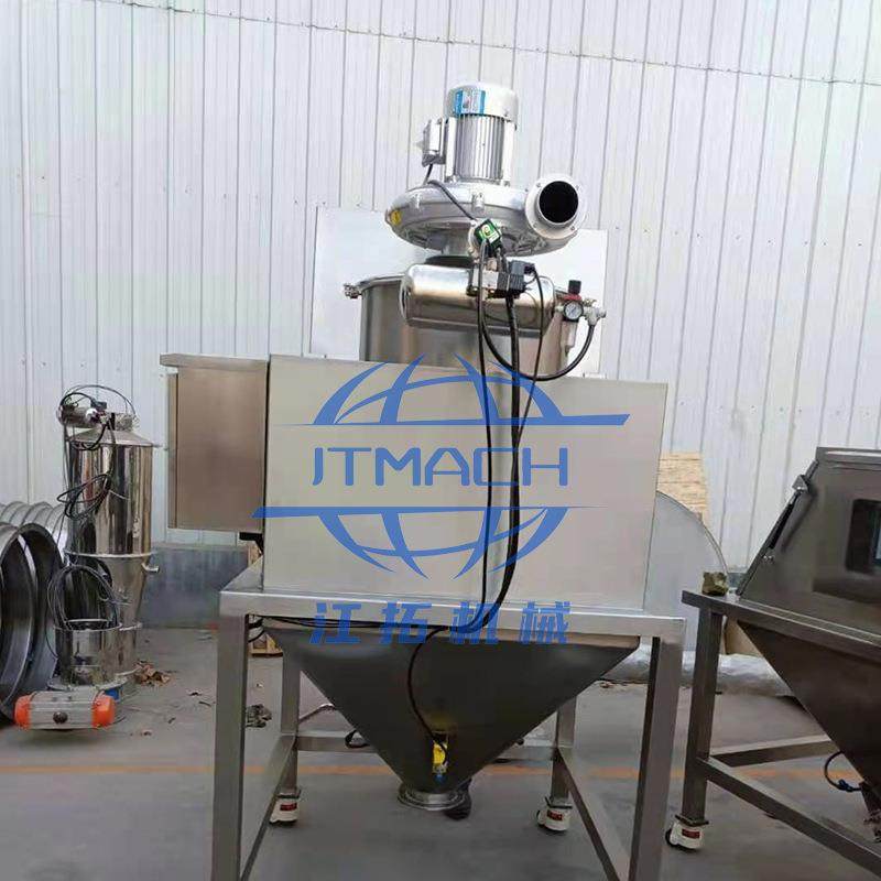 厂家直供非标无尘投料站不锈钢粉体颗粒投料机食品化工粉末投料站,淘宝优惠券,粉丝福利购,淘宝优惠卷