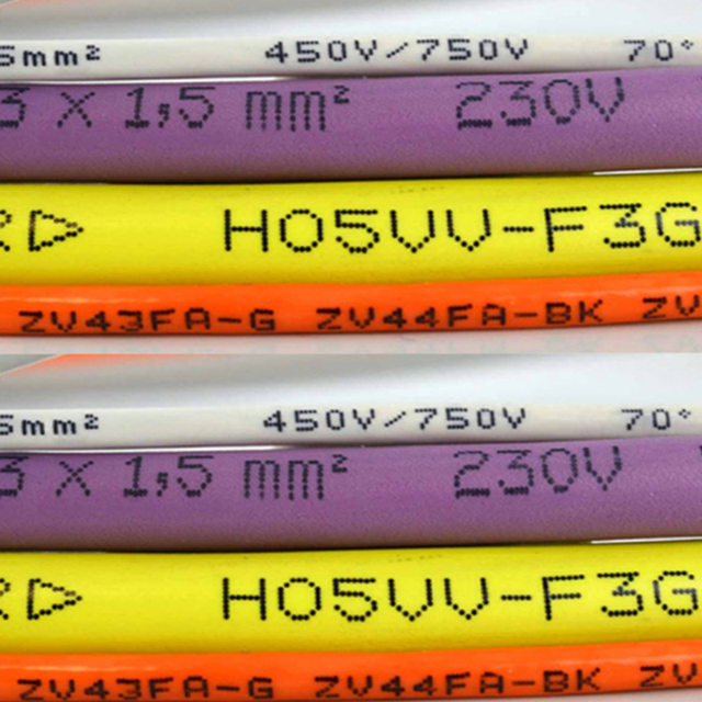High-speed mobile fully automatic cutting, peeling, cutting and inkjet coding custom-made inkjet coding