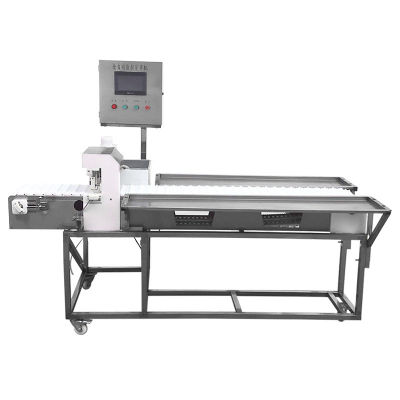 全自动串串设备 豆制品穿串机   连续式肉类 豆制品穿串设备 价格,淘宝优惠券,粉丝福利购,淘宝优惠卷