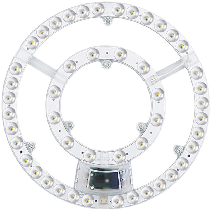 led吸顶灯灯芯板透镜三色客厅卧室内圆环形磁吸盘风扇灯替换模组,淘宝优惠券,粉丝福利购,淘宝优惠卷