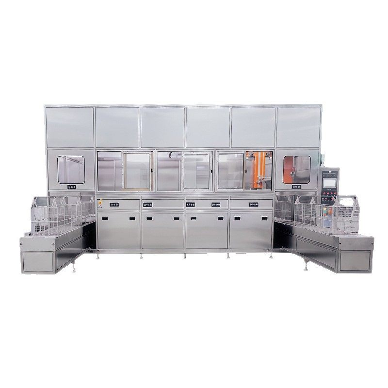 全自动超声波清洗机工业半导体精密零件五金光学玻璃碳氢清洗设备,淘宝优惠券,粉丝福利购,淘宝优惠卷