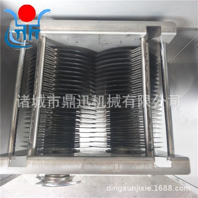 不锈钢肉类切丝机 小型肉块切片切条机 雪花鸡柳切条机厂家,淘宝优惠券,粉丝福利购,淘宝优惠卷