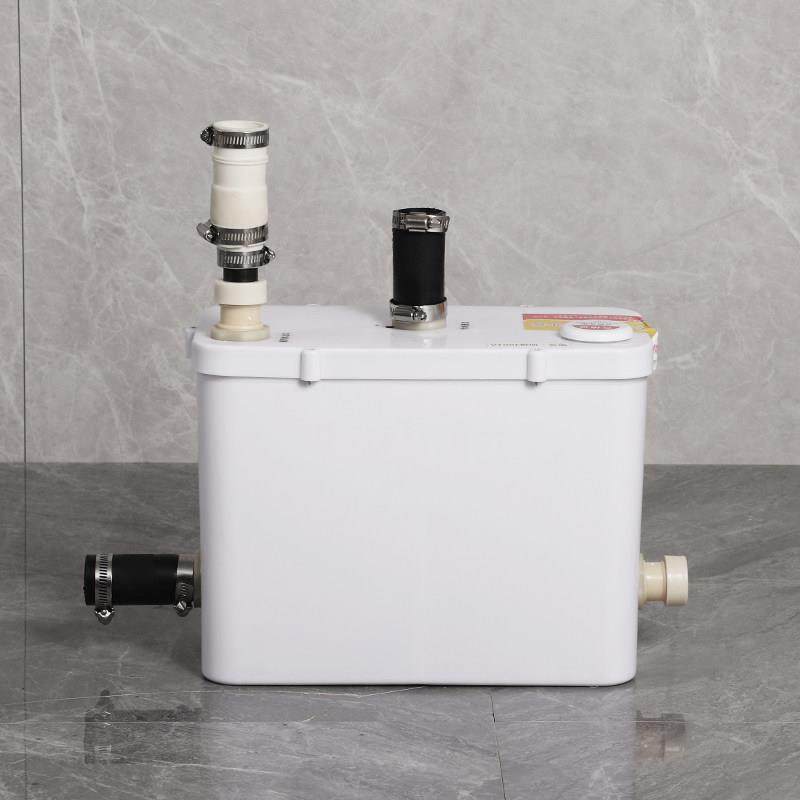 家用全自动污水提升泵地下室厨房别墅卫生间淋浴洗漱台污水提升器,淘宝优惠券,粉丝福利购,淘宝优惠卷