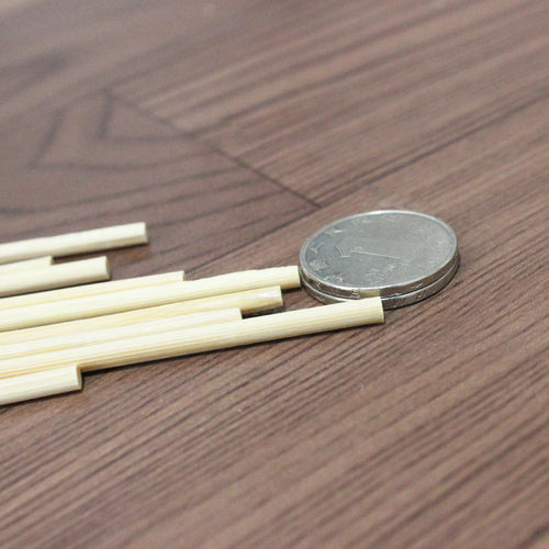 竹签35cm*3.5mm 3600支D/箱糖葫芦面花糖大肉串签子烧烤工具 - 图3