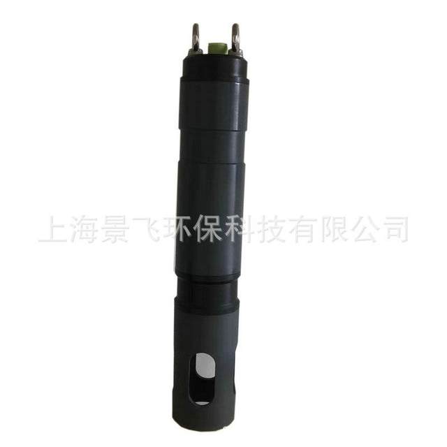 Water quality analysis Multi-parameter sensor self-cleaning temperature detector swimming pool residual chlorine online monitoring secondary water supply