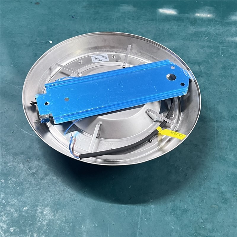 泳池水下壁灯鱼池景观照明灯七彩水池水底灯超薄明装不锈钢射灯 - 图1