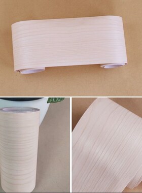 加厚家具翻新贴纸门套门s框自粘防水pvc纯白木纹窗框墙贴不透底