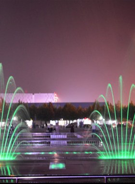 水景喷泉音乐喷泉园林景观喷泉昌邑市J济宁市工程施工设计安装