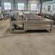 Vegetable prefabricated vegetable bubble cleaning machine, greening machine, egg processing complete equipment, mushroom deep processing equipment