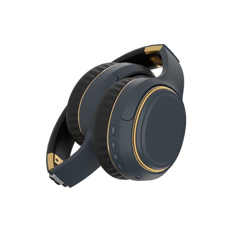 新款头戴式蓝牙h耳机无线发光可折叠全包耳超长续航重低音游戏耳 - 图3