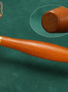 手摇转金筒西藏转动轮家用藏族六字真言手持转金轮藏式转金简经简