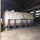 Plastic horizontal storage tank manufacturers supply anti-corrosion storage tank specifications full horizontal chemical plastic storage tank pressure resistance