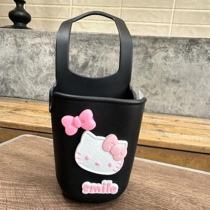 大眼萌骑行杯套骑行水杯套自行车杯套电动车婴儿车推车放水壶夏季,淘宝优惠券,粉丝福利购,淘宝优惠卷