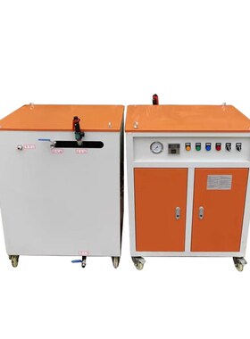 混凝土桥梁养护蒸汽机 电加热蒸汽D发生器 预制箱梁冬季蒸养加温