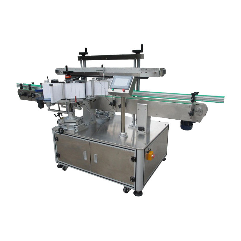 全自动双侧面贴标机沐浴露洗洁精不干胶贴标签机机油瓶平面贴标机,淘宝优惠券,粉丝福利购,淘宝优惠卷