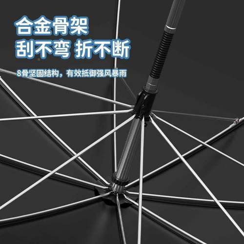 婴儿推车遮阳伞防晒抗UV遛娃神器支架宝宝专用伞可携式遮阳伞 - 图3