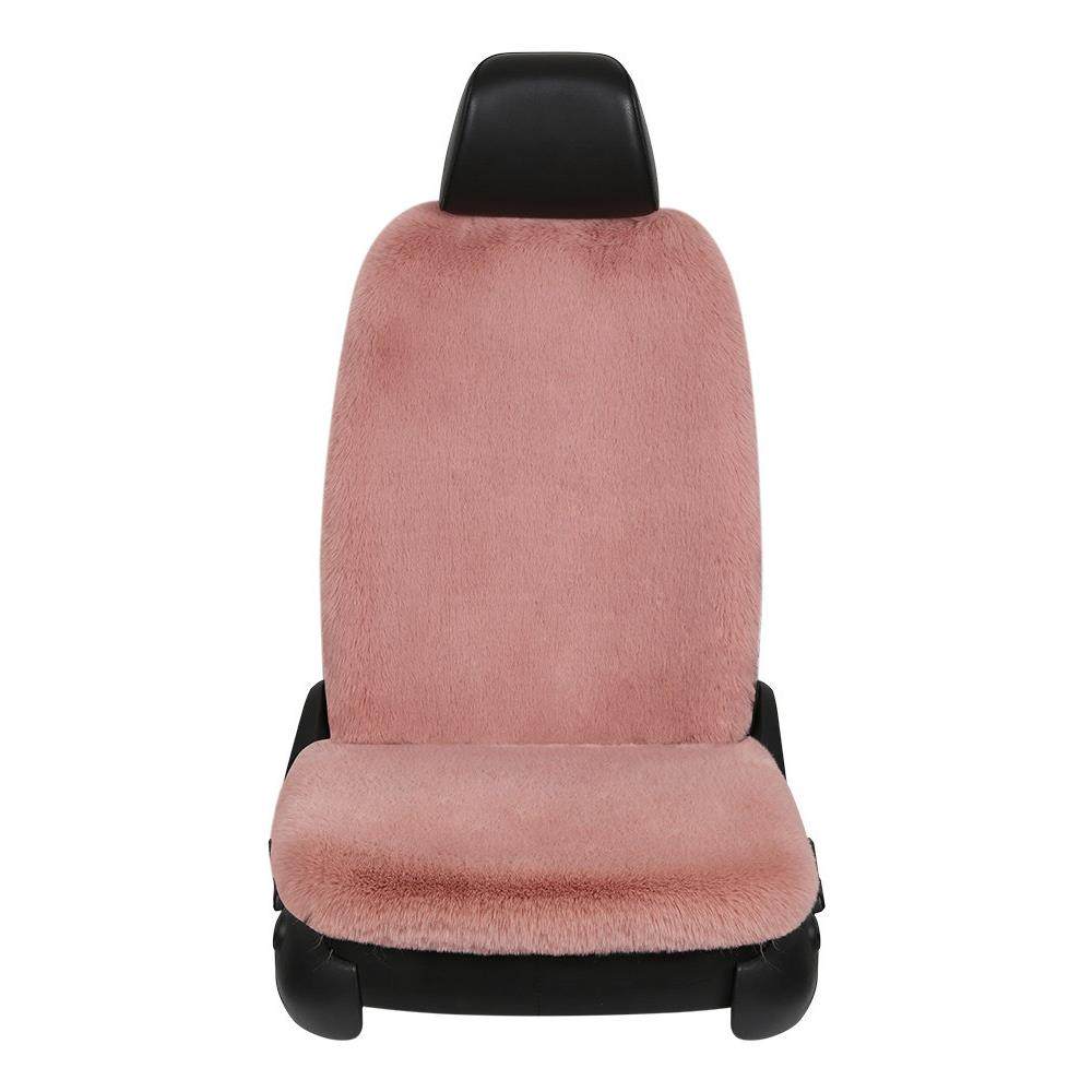汽车坐垫冬季毛绒羊毛车垫短仿兔毛绒保暖车内小蛮腰车座套女神款,淘宝优惠券,粉丝福利购,淘宝优惠卷