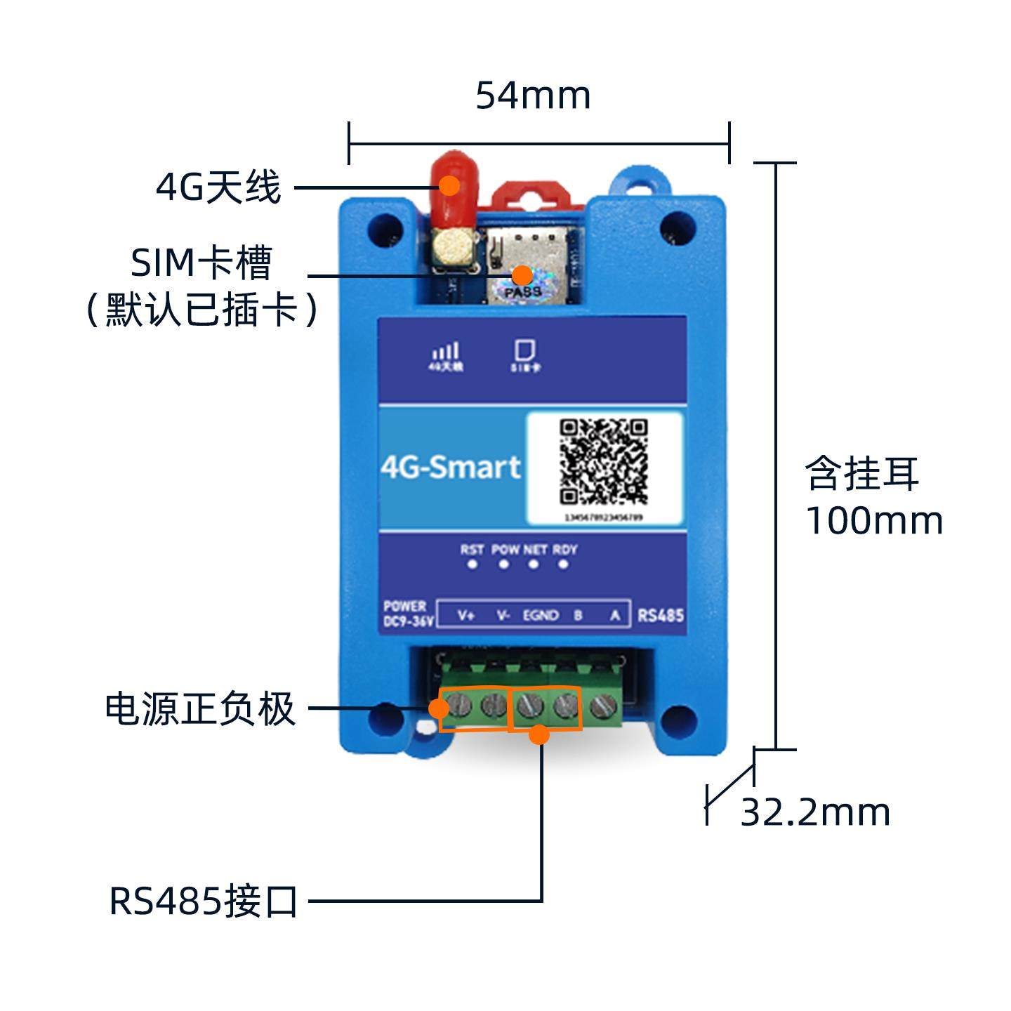 变频器/软启动水泵远程控制模块 4G手机遥控调速启停开关实时监控,淘宝优惠券,粉丝福利购,淘宝优惠卷
