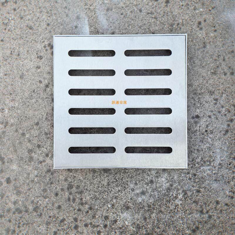 304不锈钢盖板雨水篦子下水道排水地沟盖排水带框方形井盖现货,淘宝优惠券,粉丝福利购,淘宝优惠卷
