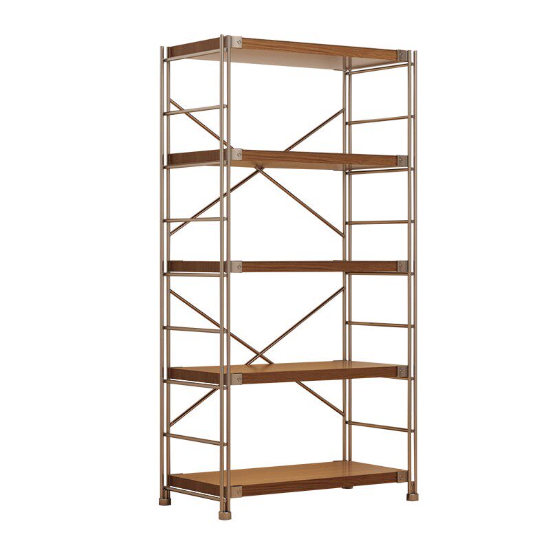 日式置物架c落地多层客厅阳台简约中古储物架书架厨房微波炉收纳,淘宝优惠券,粉丝福利购,淘宝优惠卷