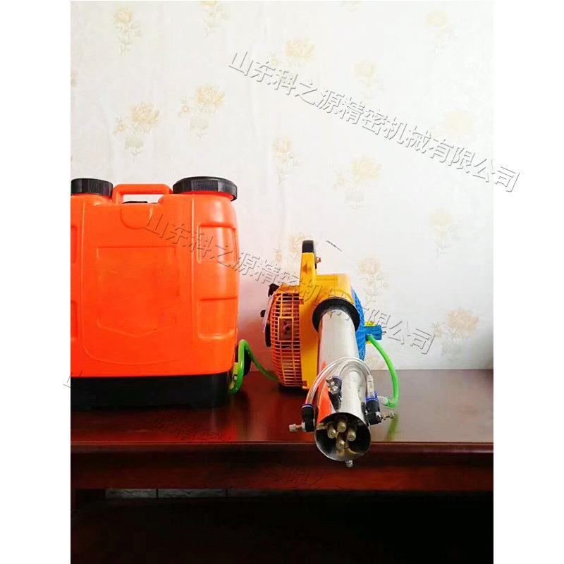 多功能风雾喷雾器农业打药喷粉机干粉液体两用园田间上药机 - 图1