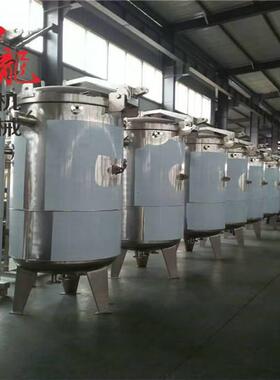 神龙食品级304不锈钢粽子蒸煮锅，精准控温确保口感