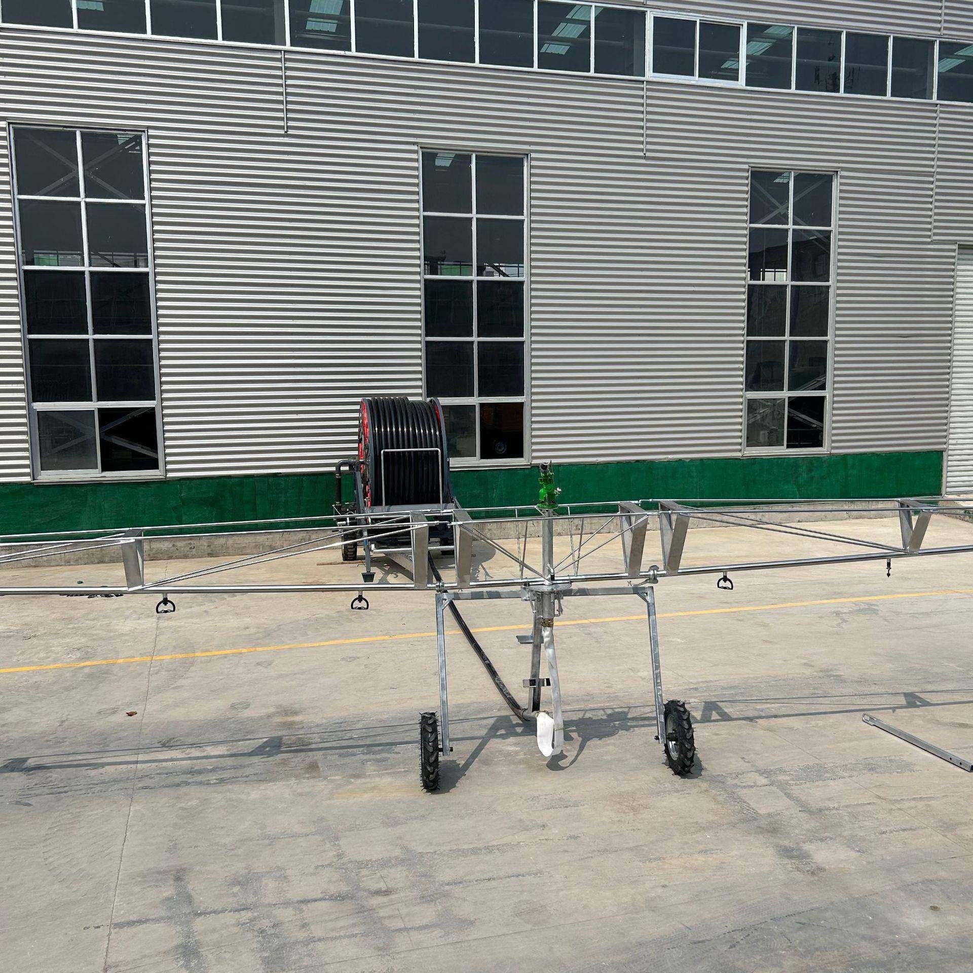 农用卷盘式喷灌机75-400米卷盘式喷灌机农田灌溉排灌设备,淘宝优惠券,粉丝福利购,淘宝优惠卷