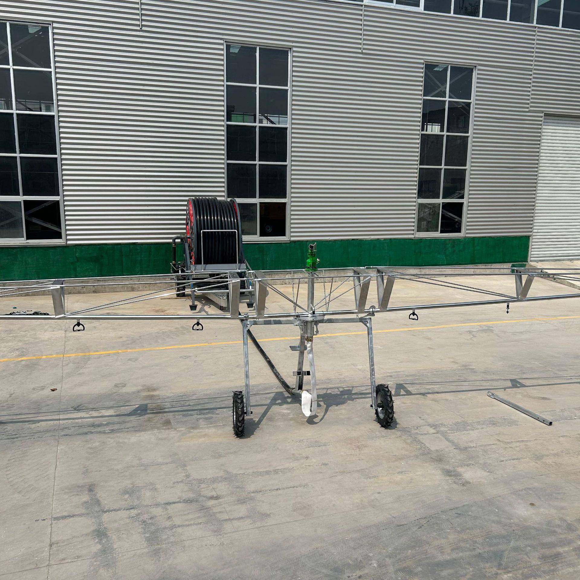 农用卷盘式喷灌机75-400米卷盘式喷灌机农田灌溉排灌设备,淘宝优惠券,粉丝福利购,淘宝优惠卷